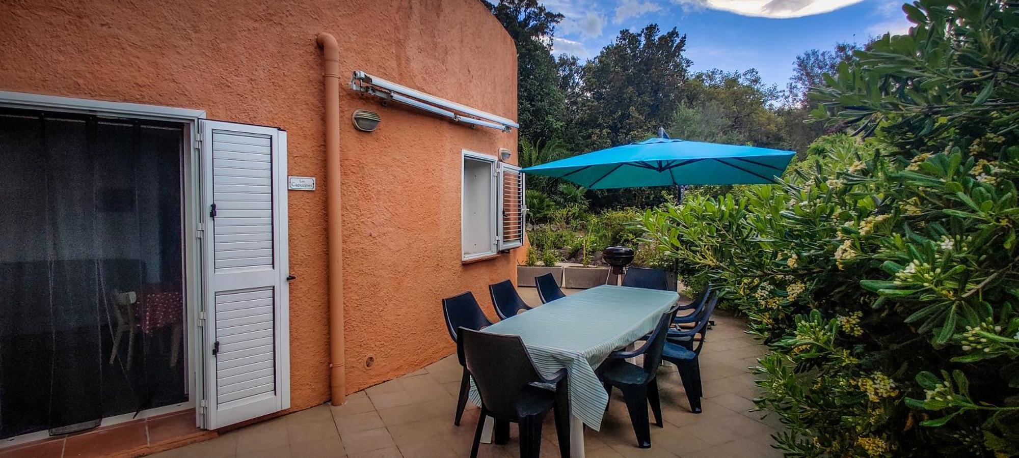 Residence Les Jardins De Sainte-Lucie "Piscine Chauffee" Exterior foto