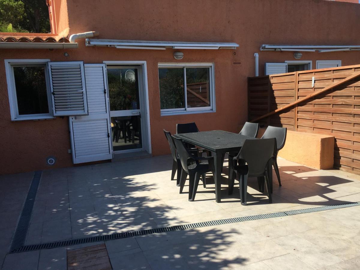 Residence Les Jardins De Sainte-Lucie "Piscine Chauffee" Exterior foto