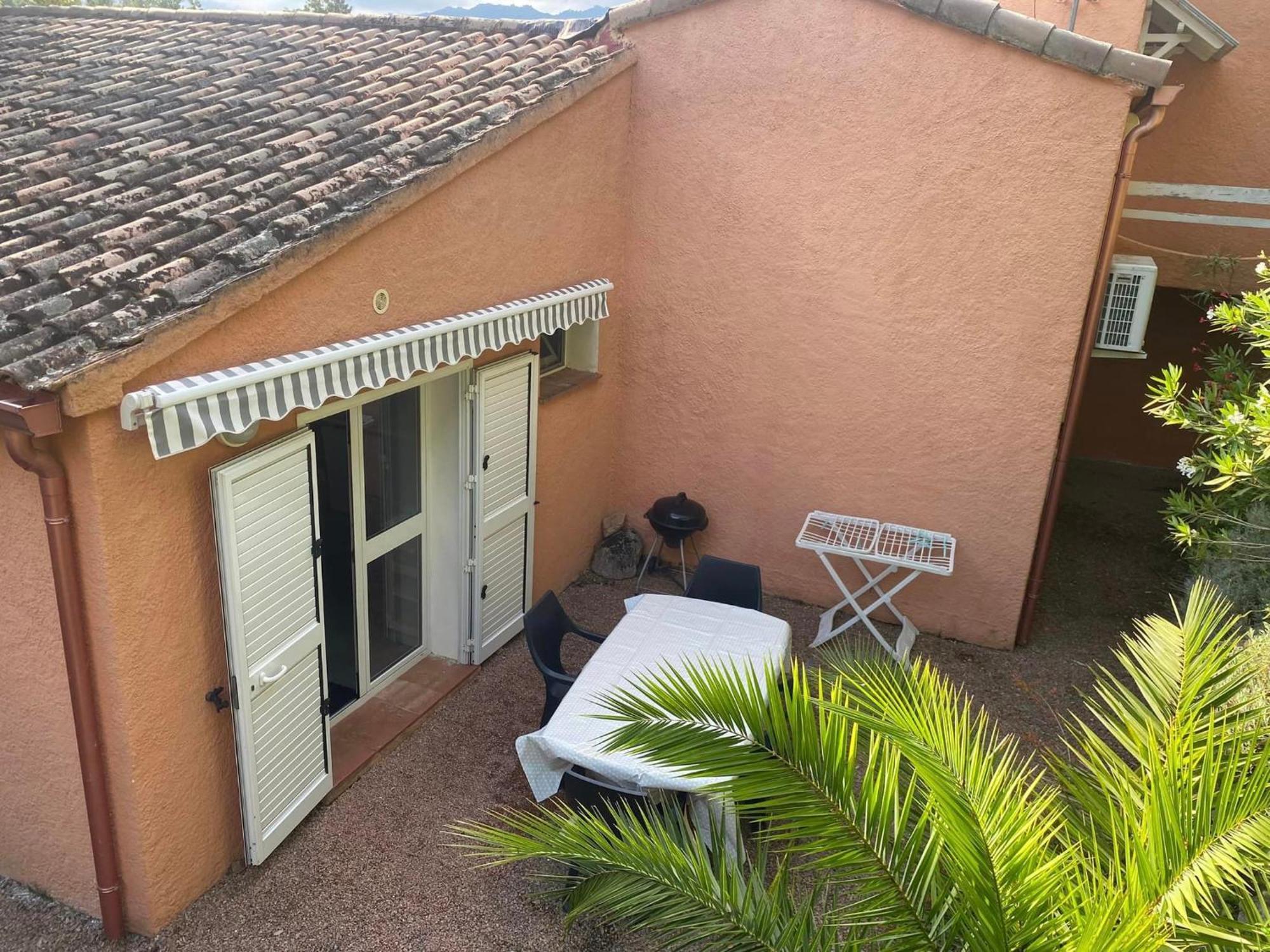 Residence Les Jardins De Sainte-Lucie "Piscine Chauffee" Exterior foto