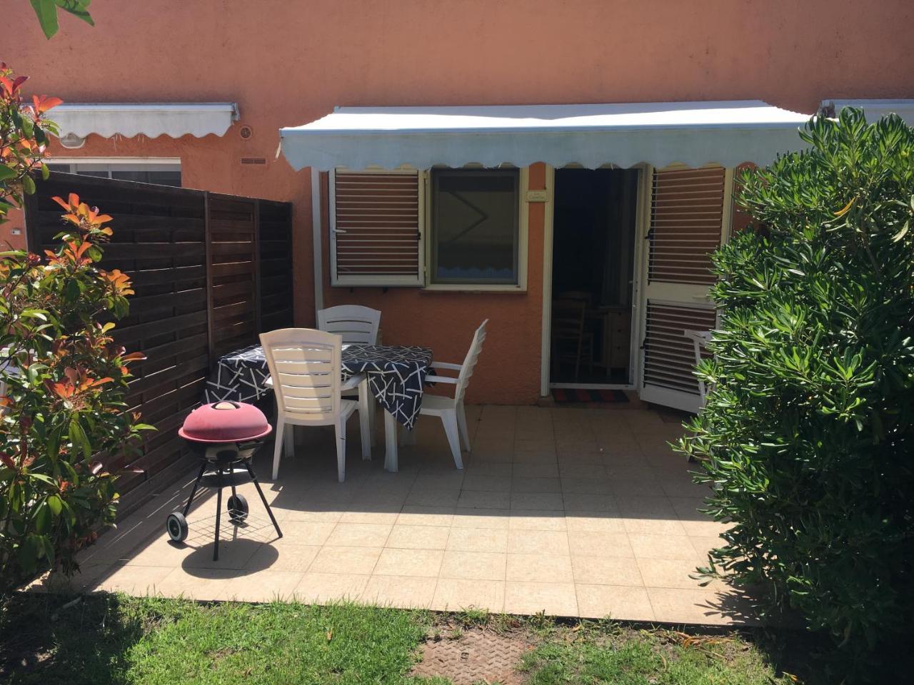 Residence Les Jardins De Sainte-Lucie "Piscine Chauffee" Exterior foto