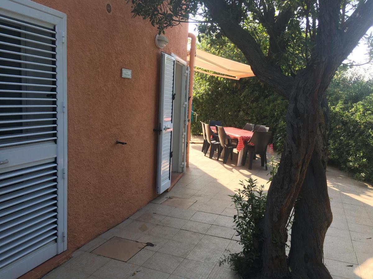 Residence Les Jardins De Sainte-Lucie "Piscine Chauffee" Exterior foto
