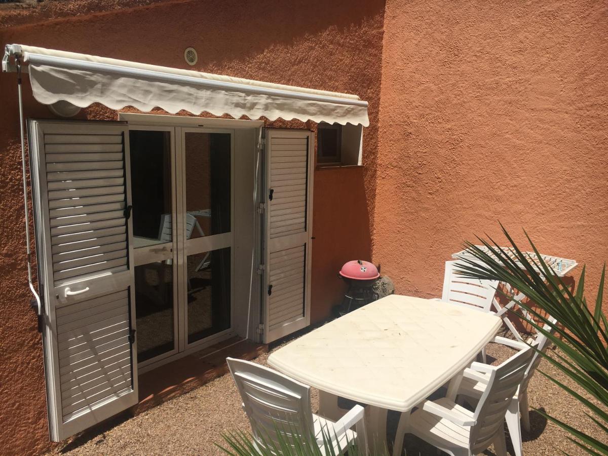 Residence Les Jardins De Sainte-Lucie "Piscine Chauffee" Exterior foto