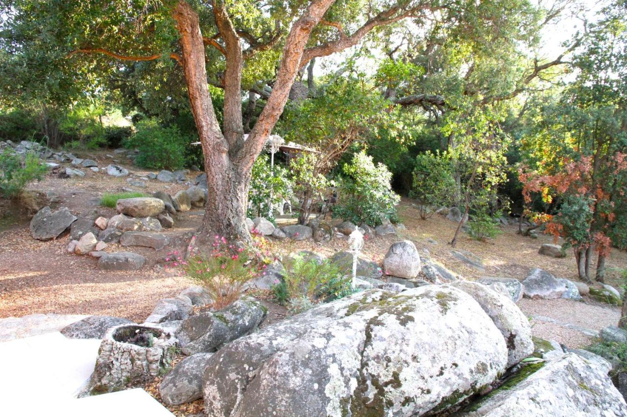 Residence Les Jardins De Sainte-Lucie "Piscine Chauffee" Exterior foto